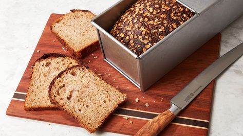 Pullman Bread, Pullman Loaf, Pullman Loaf Pan, Cake Lifter, Beef And Potatoes, British Baking, Pan Recipes, Loaf Cake, Sandwich Bread