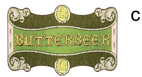 Butterbeer Labels Free Printable, Harry Potter Christmas Decorations, Christmas Whimsy, Harry Potter Butter Beer, Imprimibles Harry Potter, Harry Potter Logo, Motto Party, Three Broomsticks, Leaky Cauldron