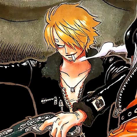 One Piece Colored Manga, Colored Manga, Sanji Vinsmoke, One Peice Anime, One Piece Drawing, One Piece Images, One Piece Pictures, Manga Anime One Piece, One Piece Manga