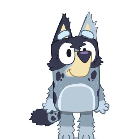 Another oneee!! Drawing Bluey Characters, Bluey Oc Maker, Bluey Redesign, Bluey Oc Base, Bluey Ocs, Bluey Fanart, Bluey Art, Bluey Characters, Model Drawing