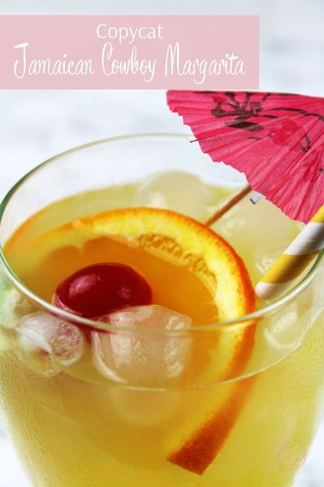 Jamaican Cowboy Drink Recipe, Cowboy Margarita, Cowboy Drink, Rum And Orange Juice, Every Summertime, No Cook Appetizers, Sour Mix, Peach Schnapps, Coconut Rum