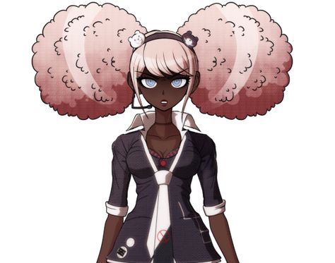 beta junko enoshima sprite Junko Enoshima, Renewable Energy, The Search, Not Mine, Search Engine, Trees, Anime, Pink, Design