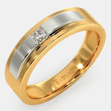 6mm Wide Gold Wedding Ring For Men Boys Gold Ring, Male Wedding Rings, Mens Engagement Rings Diamond, Trendy Engagement Rings, Male Ring, Male Wedding, Mens Ring Designs, Couple Wedding Rings, Mens Engagement