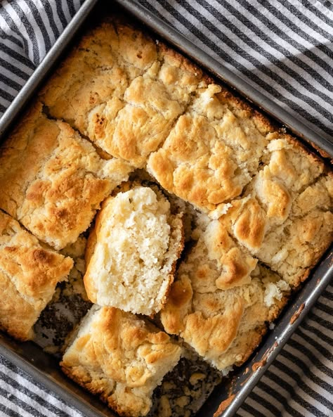 Butter Swim Biscuits, Swim Biscuits, Sourdough Biscuits, Making Sourdough Bread, Sourdough Starter Discard Recipe, Sourdough Starter Recipe, Biscuits Easy, Sourdough Discard, Sourdough Baking