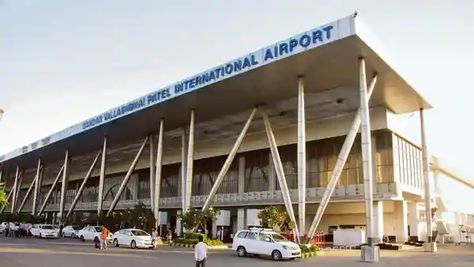 The Indian government is expected to privatise around 12 airports in the near future. Adani Airports has already won the bid to operate six airports. Sardar Vallabhbhai Patel International Airport, Ahmedabad Airport, Sardar Vallabhbhai Patel, Adani Group, Tempo Traveller, Luxury Bus, International Airlines, Luxury Car Rental, Long Road Trip