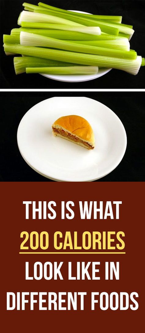 The size of a portion doesn't always tell the whole story. Some food are heavier in calories and others aren't. This is a must-read for any health-conscious person. #healthy #nutrition #fit #weightloss #diet #fitness 200 Calorie, 200 Calorie Meals, Different Foods, Low Calorie Breakfast, 100 Calorie Snacks, Weight Watchers Snacks, Calorie Meals, Health Conscious, Food Science