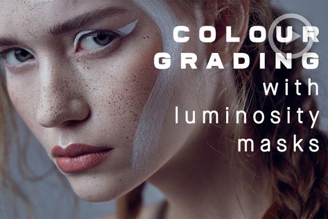 Color Grading Photoshop, Photoshop Retouching, Retouching Tutorial, Portrait Color, Photoshop Video, Advanced Photoshop, Retouching Photoshop, Photoshop Collage, Beginner Photo Editing