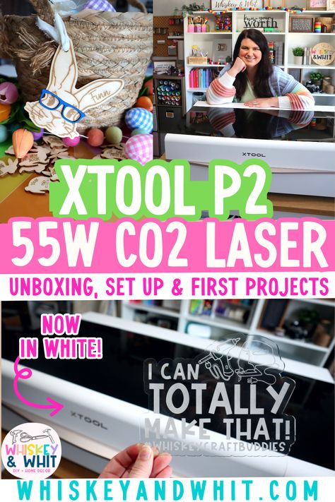 xTool P2 CO2 Laser Machine Projects & Review: Laser DIYs to Sell for a Profit! - Whiskey & Whit Xtool P2 Projects, Ikea Crafts, Laser Cut Wood Crafts, Laser Projects, Machining Projects, Laser Machine, Laser Cut Wood, Space Crafts, Diode