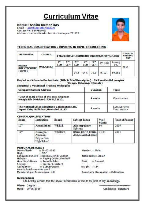 Store » Page 15 of 46 » Picture Density Best Resume Format For Freshers, Resume Format For Freshers, Best Resume Format, Cv Format, Civil Engineer, Cv Design, Download Resume, Resume Format, Best Resume