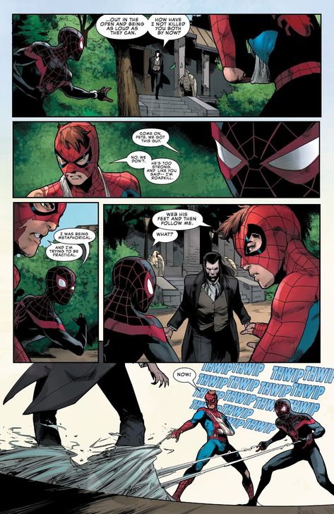 Spiderman Ps4, Miles Morales Spiderman, Avengers Comics, Comic Page, Marvel Comics Art, Comic Panels, Spiderman Art, Spider Verse, Marvel Funny