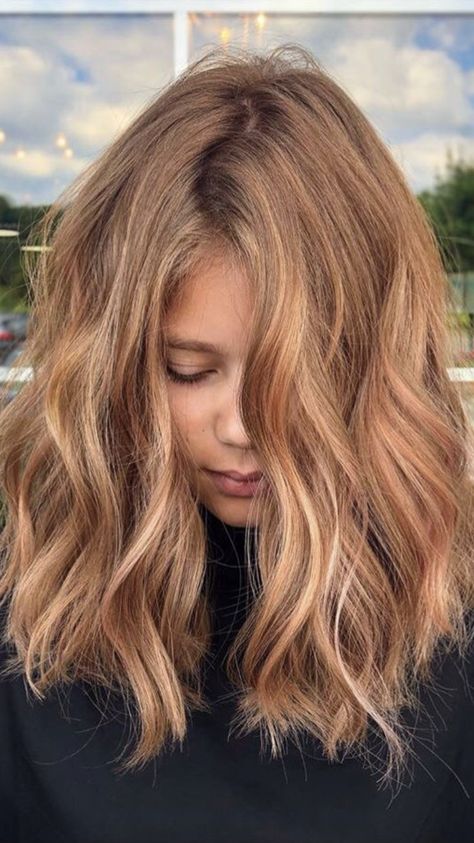 Dark Strawberry Blonde Hair, Copper Blonde Hair, Bronze Hair, Blonde Hair Transformations, Strawberry Blonde Hair Color, Honey Blonde Hair, Strawberry Blonde Hair, Dark Blonde Hair, Honey Hair