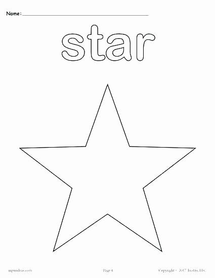 Star Outlines Pattern, Shapes Preschool Printables, Shapes Coloring Pages, Preschool Shapes, Shapes Lessons, Shape Coloring Pages, Shapes Kindergarten, Printable Shapes, Star Coloring Pages