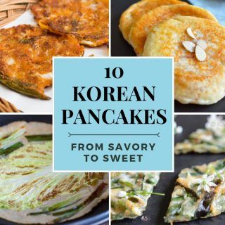 Haemul Pajeon, Korean Appetizers, Koreansk Mad, Seafood Pancake, Easy Korean Recipes, Korean Pancake, Korean Kitchen, Korean Side Dishes, Korean Cooking