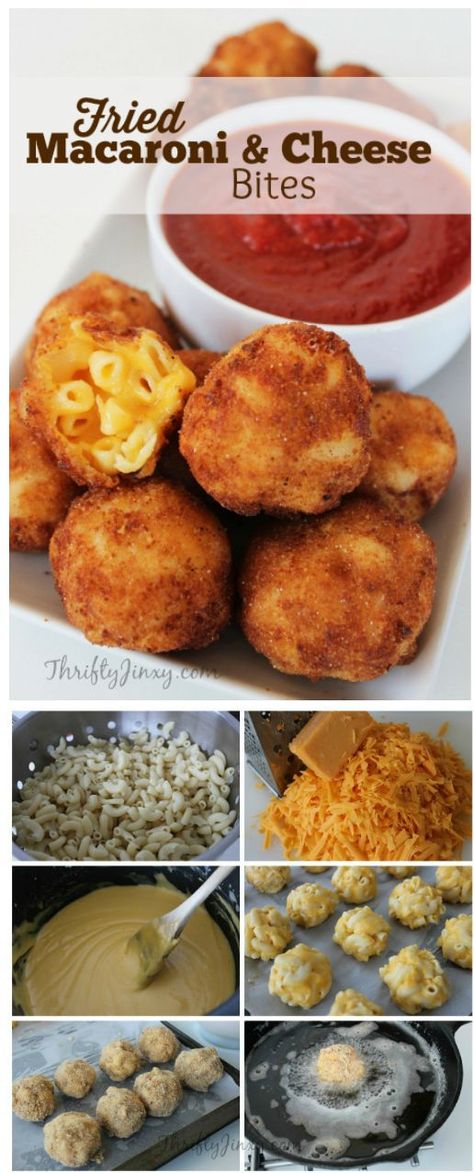 Macaroni Cheese Bites, Macaroni And Cheese Bites, Makaroni Keju, Fried Macaroni And Cheese, Fried Macaroni, Cheese Bites Recipe, Recipes Tiktok, Dada Ayam, Cheese Bites