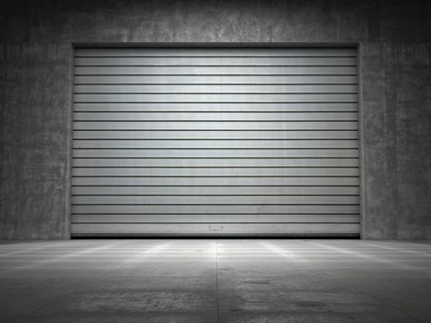 nice Small Garage Door, Garage Background, American Garage Door, Industrial Garage Door, Metal Garage Doors, Garage Door Lock, Garage Door Hardware, Industrial Background, Commercial Garage Doors