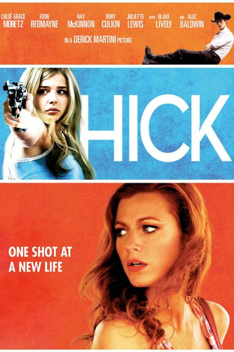 #Hick (2011) Hick Film, Hick Movie, No Manches Frida, Rory Culkin, Film Trailer, 2011 Movies, Dark Stories, Chloë Grace Moretz, In And Out Movie