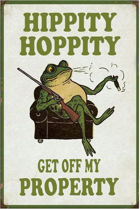 Hippity Hoppity Get Off My Property Frog, Cute Pics To Hang On Your Wall, Pictures To Hang On Wall Aesthetic, Do Not Enter Sign Aesthetic For Room, Signs For Dorm Rooms, Door Sign Aesthetic, Hippity Hoppity Get Off My Property, Do Not Enter Sign Aesthetic, Frog Room Decor