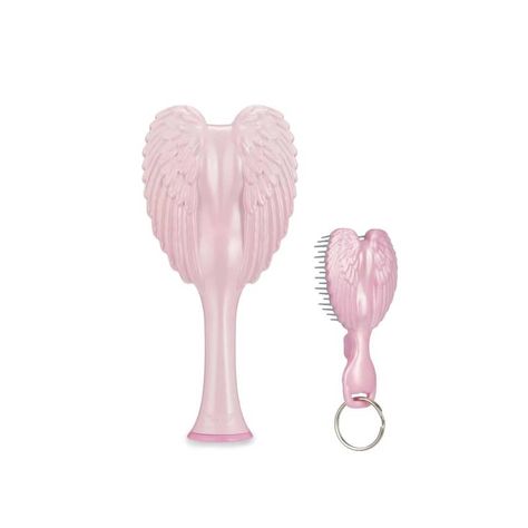 Cherub 2.0 Detangling Hairbrush + Keyring Brush Angel Brush, Detangling Hair Brush, Hair Fragrance, Makeup Skincare, Something Beautiful, Hair Brush, Free Samples, Tangled, Sephora