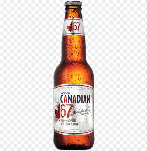 Molson Canadian Beer, Molson Canadian, Bottle Png, Canadian Beer, Bottle Images, Clear Background, Get High, Stock Pictures, Png Transparent