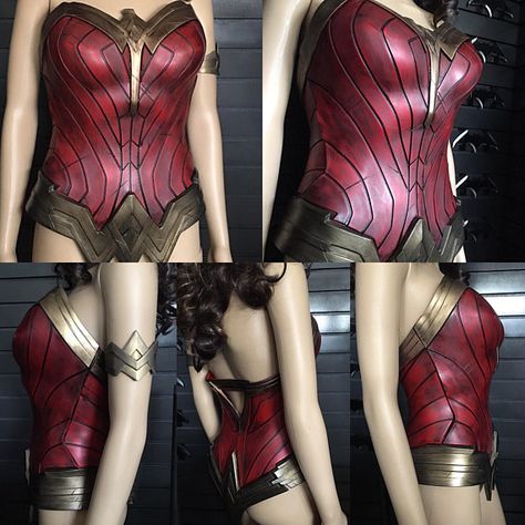 Wonder Woman costume prop corset belt cosplay chest tribute to dawn of justice batman Justice league Batman Justice League, Woman Costume, Wonder Woman Costume, Dawn Of Justice, Corset Belt, Fire Fits, Justice League, Batman, Wonder Woman