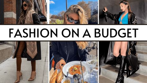 How to ace Fashion on a Budget: 15 tips to look like a million bucks Weekend Getaway Outfits, Ace Fashion, Look Expensive On A Budget, Fashion On A Budget, Fashion Travel Outfit, Products I Love, How To Look Expensive, Stock Clearance Sale, Budget Outfits