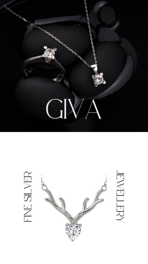 GIVA aim is to provide affordable and trendy jewelry to millennials and Gen Z customers. GIVA uses high-quality silver and semi-precious stones in its jewelry pieces. The brand has received positive reviews from customers and has garnered a significant following on social media. GIVA's jewelry is available online on its website and on various e-commerce platforms. The brand's success can be attributed to its unique designs, affordable prices, and quality craftsmanship. Giva Jewellery, Jewellery Store, Gen Z, Semi Precious Stones, Trendy Jewelry, E Commerce, Jewelry Stores, Semiprecious Stones, Precious Stones