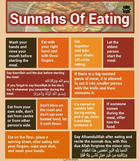 #Sunnah_is_life #Sunnah_of_the_week #Sunnahs_of_Eating Sunnah Of Eating, Sunnah Food, Memorize Quran, Dinner Quotes, Learning Islam, Esoteric Wisdom, Saw Quotes, Pillars Of Islam, Everyday Prayers