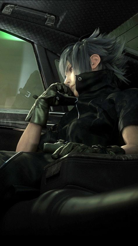 Noctis Final Fantasy Xv, Noctis Lucis Caelum, Final Fantasy Xv, Final Fantasy