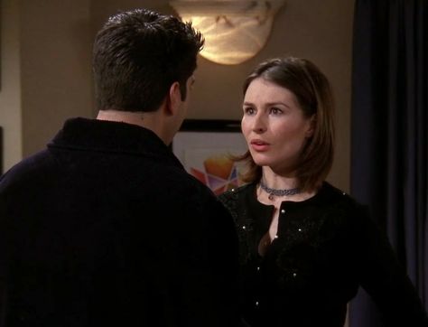 Ross And Emily, Helen Baxendale, Ross Friends, Matt Leblanc, David Schwimmer, Friends Season, Matthew Perry, Warner Brothers, Group Of Friends