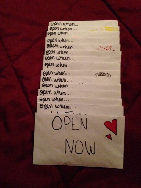 Cute ideas to do for your boyfriend/partner/lover/husband! #openwhen #project #diy #present #letters #boyfriend #presentforboyfriend #ideas #boyfriendideas Projects To Do With Boyfriend, Diy Gifts For Girlfriend, Valentines Letter, Diy Easter Gifts, Gift Money, Gifts For Gf