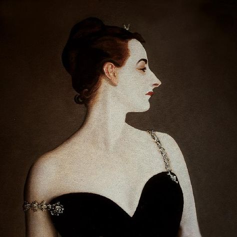 portrait of madame x | ... sargent s portrait of madame x i worked in consultation with dorothy r Madam X Painting, Madame X Painting, Portrait Of Madame X, Art Eras, Victorian Paintings, Art Painting Gallery, Learn Art, Portrait Artist, Sketchbook Art Inspiration