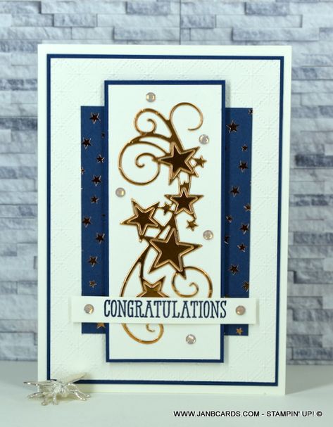 Congratulations Cards Handmade, Graduation Cards Handmade, Poinsettia Cards, Congratulations Cards, Card Sketch, Congrats Card, Star Cards, Make Cards, Christmas Cards To Make