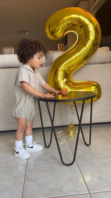 Poopy Pants, Happy Second Birthday, Baby Bot, Birthday Baby Boy, Black Gold Wedding, Second Birthday, Stylish Baby, One Year Old, Birthday Balloons