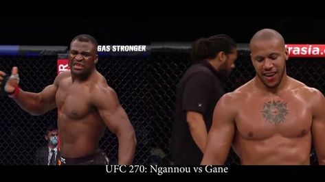 Welcome to Ascendant MMA! In this video, we will analyse and break down the fight of Francis Ngannou vs Cyril Gane from a technical perspective, seeing who holds the advantage in the octagon come Saturday night. Let's deep dive into the video to know more about UFC 270. 👉 Subscribe to my channel to stay tuned: https://cutt.ly/KHTvPzl Cyril Gane, Francis Ngannou, Saturday Night, Ufc, Sumo Wrestling, Hold On, Let It Be