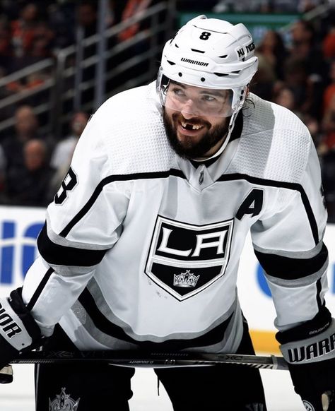 Drew Doughty | LA Kings Drew Doughty, Los Angeles Kings, Nhl Hockey, Room Posters, Nhl, Motorcycle Jacket, Hockey, Angeles, Sports