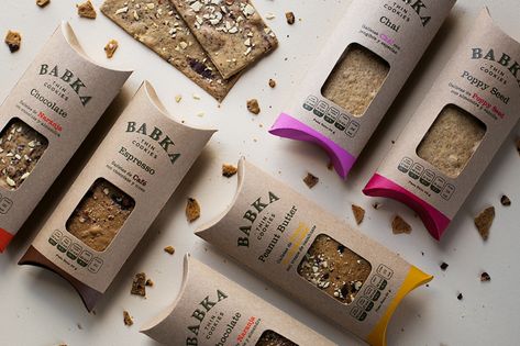 Bakery projects | Photos, videos, logos, illustrations and branding on Behance Trail Mix Packaging Ideas, Bakery Packaging Ideas Identity Branding, Granola Bar Packaging Design, Granola Bars Packaging, Bars Packaging, Bake Sale Packaging, Nut Granola, Salted Nuts, Grocery Store Design