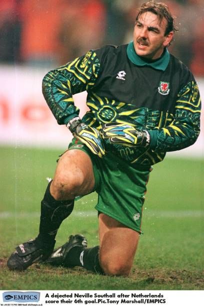 Neville Southall Wales Football Pictures and Photos | Wales Football Team, Wales National Football Team, Neville Southall, Gary Speed, Wales Football, Welsh Football, Everton Football Club, Visit Wales, Wales Travel