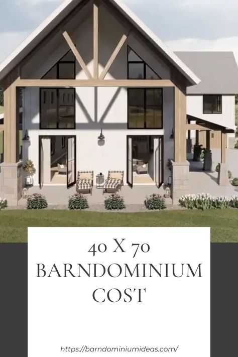 You have decided it is time to build your new home and are considering building a Barndominium, but what will it cost? What size do you need? A 40 x 70 Barndominium would equal about 2,800 square feet. This size would be great for a family of four or five because, with that square footage, you could incorporate three or four bedrooms. Gardening Beds, Barndominium Cost, Designer Garden, Patio Gardens, Printable House, House Gardening, Metal Building House Plans, Barn Homes Floor Plans, Planters Garden