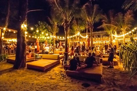 6 Best Beach Clubs in Phuket - Where is the Best Beach Party in Phuket? - Go Guides Dubai Things To Do, London Cheap, Karon Beach, Phuket Resorts, Northern Lights Norway, Patong Beach, Honeymoon Places, Beach Clubs, Koh Phangan