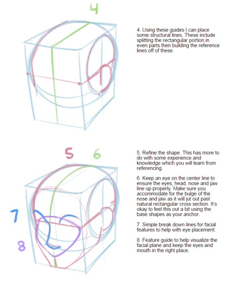 Drawing The Human Head, Head Anatomy, Perspective Drawing Lessons, 얼굴 드로잉, Drawing Tutorial Face, Head Drawing, 얼굴 그리기, Body Drawing Tutorial, Human Anatomy Drawing