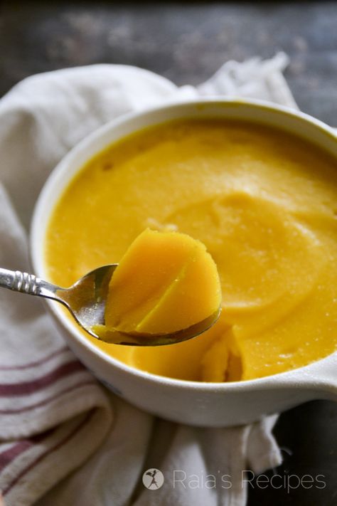 This Easy Squash Custard is the perfect cross between a healthy snack and a treat, and it's perfect for the GAPS intro diet! RaiasRecipes.com Gaps Intro Diet Stage 1 Recipes, Gaps Diet Stage 1 Food List, Gap Diet Recipes, Gaps Stage 1 Recipes, Gaps Diet Recipes Stage 1, Mold Diet, Squash Custard, Puréed Food, Aip Veggies