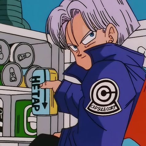 Future Trunks Dbz, Trunks Dbz, Dbz Manga, Dragon Z, Future Trunks, Cool Anime Wallpapers, Cool Anime Pictures, Animated Icons, Anime Dragon Ball