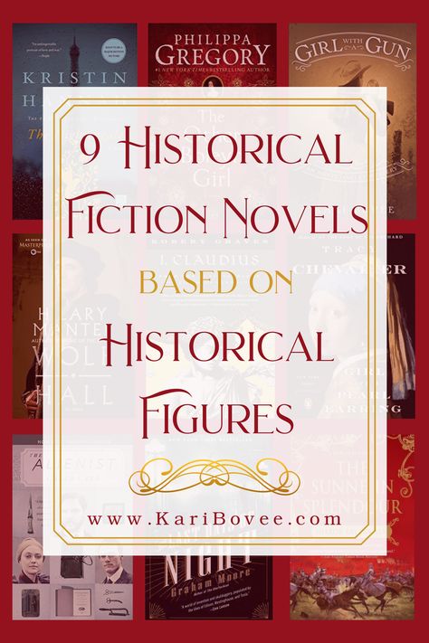 I love to create historical novels based on historical figures. The spark for my historical fiction books often comes from something or someone in history that moves me or makes me think about how people in the past might have thought about or reacted to a mystery in their life. Here's a few of my favorites to read! #historicalfiction #historicalnovel #historicalfigures #bookstoread #booklist # Historical Fiction Books To Read, Recipes Of Bread, Reading Suggestions, Best Historical Fiction Books, Books Recommended, Best Historical Fiction, Fiction Books Worth Reading, Book Business, Historical Fiction Novels