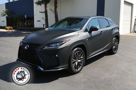 Black Lexus Rx 350, Black Lexus Suv, Black Lexus, Lexus Suv, Lexus Rx 350, Dream Life, Matte Black, Bmw Car, Suv Car