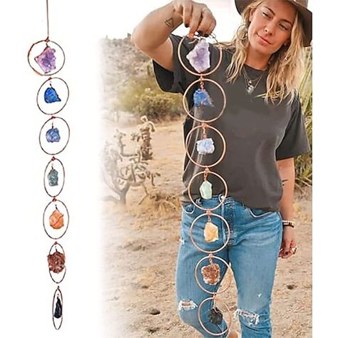 Chakra Heilung, Corner Bookmarks, For Good Luck, Crystal Wall, 7 Chakra, Cheap Gifts, 7 Chakras, Palau, Zimbabwe