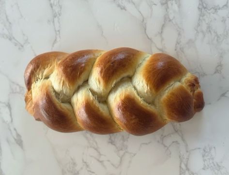 Mandylicious Challah Recipe with 5-Pound Bag of Flour - Kosher.com Challah Recipe, Slab Cake, Jewish Holiday Recipes, Flour Recipes, Jewish Holiday, Egg Wash, Challah, Bread Machine, Instant Yeast