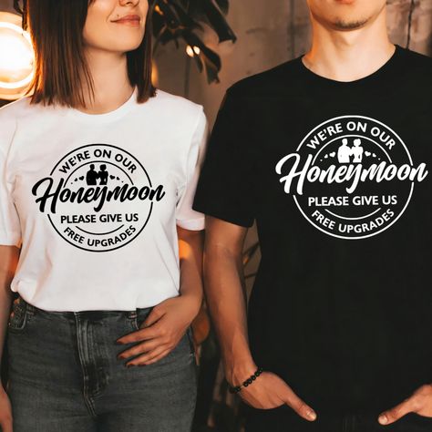 honeymoon outfit, honeymoon cruise, honeymoon matching, honeymoon shirt, honeymoon vacation, honeymoon vibes, just married shirts, new married, newly married, wife and hubby, newlywed shirts, couple shirt, lovely couple shirts Universal Studios Honeymoon Shirts, Newlywed Shirts, Married Couple Shirts, Cruise Honeymoon, Just Married Shirts, Honeymoon Vibes, Honeymoon Cruise, Christian Shirts Designs, Married Shirt