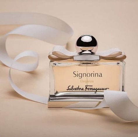 Signorina Eleganza by Salvatore Ferragamo  eau de parfum Best Smelling Perfume Top 10, Salvatore Ferragamo Perfume, Luxury Perfume Collection, Best Smelling Perfume, Best Perfumes For Women, Best Perfumes, Luxury Perfumes, Perfume Photography, Fragrances Perfume Woman