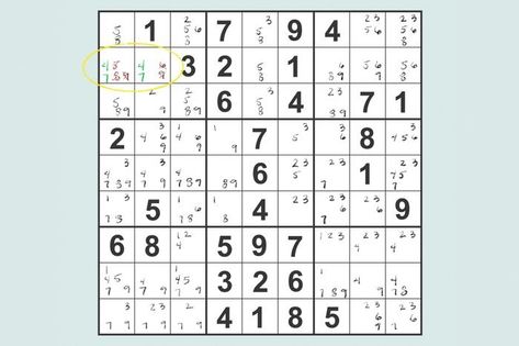 Sudoku Tips, Sudoku Printable, Difficult Puzzles, Hard Puzzles, Math Riddles, Sudoku Puzzles, Readers Digest, Math Problems, Word Puzzles