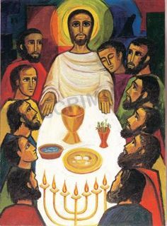 Matthew 26 This is my blood of the covenant, which is poured out for many for the forgiveness of sins Luminous Mysteries, Passover Meal, Posters School, Forgiveness Of Sins, Matthew 26, School Banners, Church Pictures, Christian Images, Easter Story